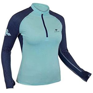 RaidLight R-Light T-shirt, 730 Iceblue, M voor dames, 730 Iceblue, M