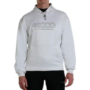 +8000 Sweatshirt merk model RELS ivoor