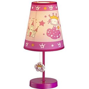 Wonderlamp W-A000124 nachtlampje, Roze
