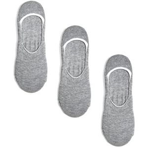 Koton Heren 3 Pack Man Sokken, Grijs (040), One Size, Grijs (040), One Size