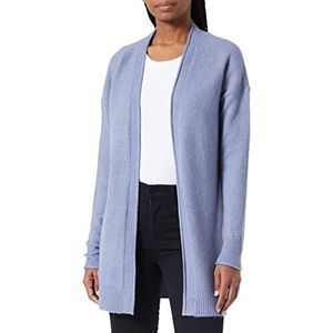 Q/S designed by - s.Oliver Dames Kleding 50.2.51.17.172.2119016 Sweater, Blauw, XS