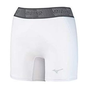 Mizuno - Aero Vent - Gewatteerde Sliding Short - Dames
