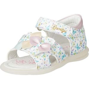 Primigi Baby Jewel, sandalen voor meisjes en meisjes, wit lila, 26 EU