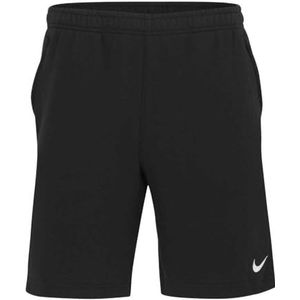 Nike - Team - Korte Broek - Zwart