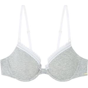 Women'secret 5059788 BH, dames, grijs, 85B, Grijs, 85B