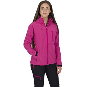 Izas Soft shell jas 8434076457536 Vrouwen.