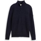 TOM TAILOR heren trui, 10668 - Sky Captain Blue, XL