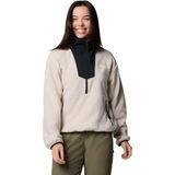 Columbia - 1/2 Zip Fleece - Sequoia Grove - Dames - 100% Gerecycled Polyester