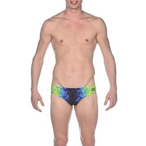ARENA Heren slip zwembroek Triangel Prism zwembroek
