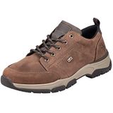 Rieker heren 11222 Oxford-schoen, bruin, 41 EU