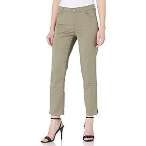 BRAX Damesbroek Style Mary S, kaki, 36
