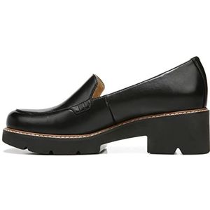 Naturalizer Dames Cabaret Loafer, Zwart, 39.5 EU