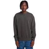 Sweater - Off Black - 50% Katoen, 30% Katoen, 20% Polyester