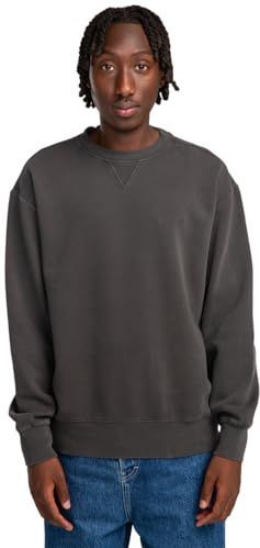 Sweater - Off Black - 50% Katoen, 30% Katoen, 20% Polyester
