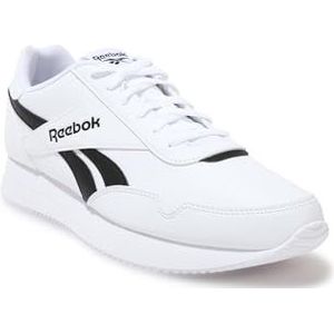 Reebok Unisex Jogger LITE Sneaker, FTWWHT/CBLACK/FTWWHT, 4 UK, Ftwwht Cblack Ftwwht, 4