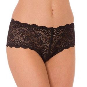 Triumph Amourette 300 Maxi X slip dames,zwart (zwart),36