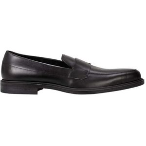 HUGO Kerr_slon_ltlg instappers voor heren, Zwart, 39.5 EU