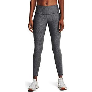 Under Armour Lichte sportlegging voor dames, comfortabele sportbroek voor vrouwen, Hg Armour Hirise Leg