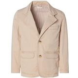 Noppies Kids Jongens Blazer Duluth, Doeskin - N180, 122 cm