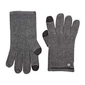 ESPRIT Accessoires dames 992EA1R301 handschoen voor speciale gelegenheden, 030/grijs, 1 maat