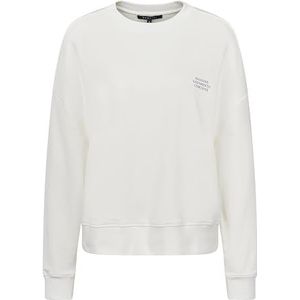 bugatti T-shirt voor dames, 20-ecru, M