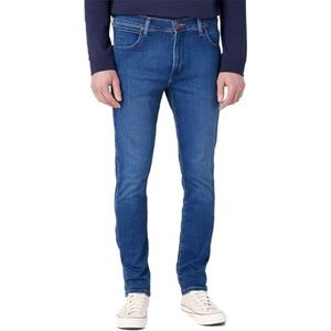 Wrangler Larston jeans voor heren, orion, 36W x 30L