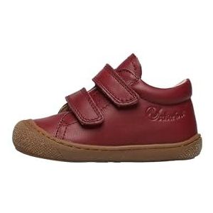 Naturino Cocoon VL, schoenen voor kinderen en jongeren, Rood Bruin, 27 EU