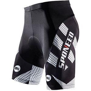 sponeed Cycling Shorts - Fietsbroek Mannen