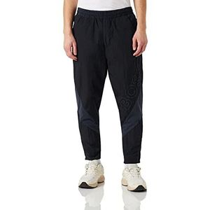 BOSS Selon Jersey-Trousers voor heren, Dark Blue404, XL