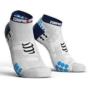 Compressport sokken, T4, 45-48 EU