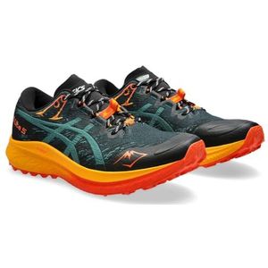 ASICS Fuji Lite 5 Sneakers voor heren, meerkleurig, 40,5 EU, Meerkleurig, 40.5 EU