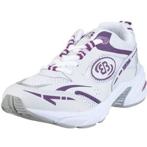 Brütting Runway 111057 Sportschoenen voor dames, wit, 39 EU