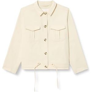 Street One Studio Dames F212640 jas, Mellow Vanilla, Regular, Mellow Vanilla, One size