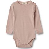 Wheat - Lucca - Merino Wol Body - Lange Mouwen - Oeko-Tex