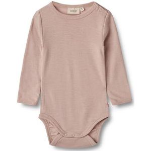 Wheat - Lucca - Merino Wol Body - Lange Mouwen - Oeko-Tex