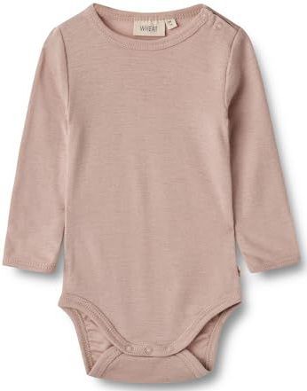 Wheat - Lucca - Merino Wol Body - Lange Mouwen - Oeko-Tex