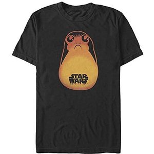 Star Wars - Porgo Lantern Unisex Crew neck T-Shirt Black 2XL