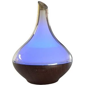 Zen'Arôme Diffuser voor etherische olie, Atlas, ultrasone diffuser, koude aromatherapie, elektrische luchtbevochtiger, personaliseerbaar, modern design, stil en compact