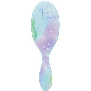 WetBrush Original Detangler haarborstel met ultrazachte Intelliflex borstelharen om knopen voorzichtig te scheiden met gemak, scheurt het haar niet, voor alle haartypes, kleurwassing, spetter