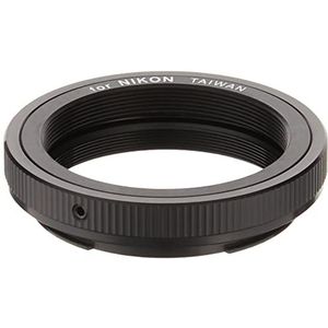 Celestron 93402 T-Ring Adapter voor Nikon Digitale Camera's, Zwart