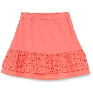 Noa Noa miniature Meisjesrok, roze (porcelain rose), 3 Jaren