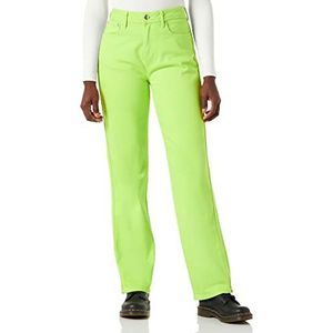 Pepe Jeans Elektra jeans voor dames, groen (639lima 639), 29W x 32L