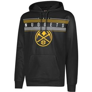 Ultra Game NBA Official Super Soft Midtown Hoodie Pullover Sweatshirt voor heren