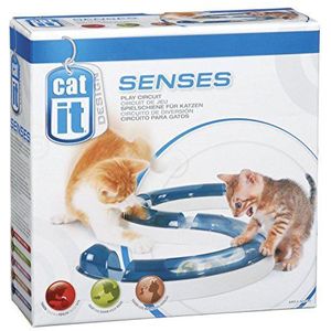 Catit Design Senses Play Circuit speelrail inclusief bal