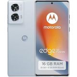 Motorola - edge50 Fusion Smartphone - Marshmallow Blue - 8/256 GB - 5000 mAh
