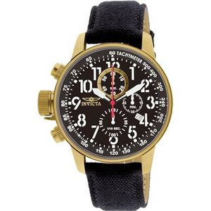 Invicta I-Force 1515 Quartz Herenhorloge - 46mm