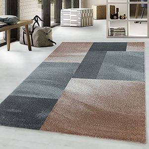 Giantore Laagpolig tapijt woonkamer plat tapijt patroon decoratie