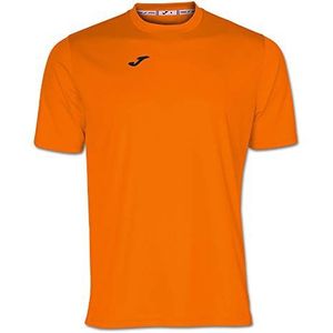 Joma Combi shirt met korte mouwen, oranje, training