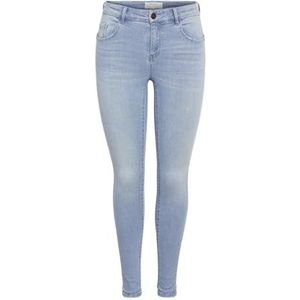 Nmjen Nw Skinny Shaper Jean Jt180Lb Noos, blauw (light blue denim), 29W / 32L