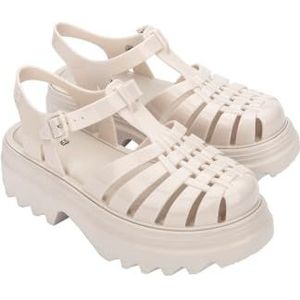 Melissa - Possession - Sandaal - Ecru - Met Plateau